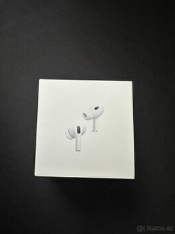 Apple AirPods Pro (2. generace) s MagSafe pouzdrem (USB-C)