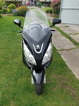 Peugeot Satelis 2 125 10.3kw ABS r.v 2013 29tis/km