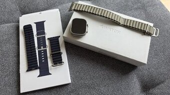 Apple Watch Ultra 2 GPS, 49mm.- oliv. alp.tah - M