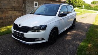 Škoda Fabia Monte Carlo