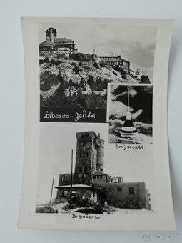 Liberec - Ješted - 1