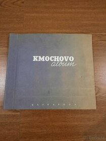 Kmochovo album ultraphon - 1