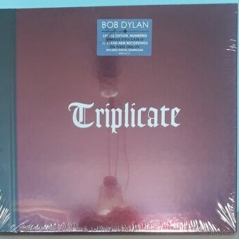 Dylan Bob - Triplicate