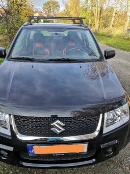 Suzuki grand vitara 4x4 2008