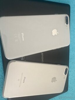 Poptavam Apple iPhone 7 plus, nebo 8plus na ND