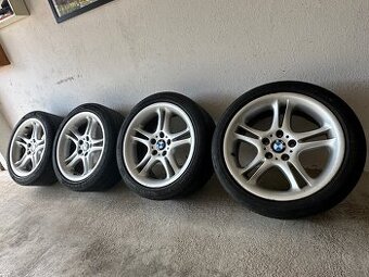 Alu kola BMW styling 59 5x120 r18