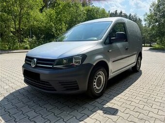 Volkswagen Caddy 2.0TDI 2016 205tkm