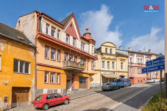 Pronájem bytu 1+1, 42 m2, v Lubech, ul. Chebská