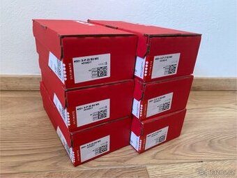 Hřeby do betonu Hilti X-P B3 MX 17 a 20 mm - 1