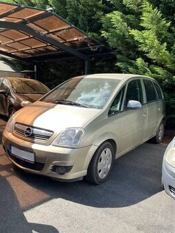 Opel Meriva k pronajmu