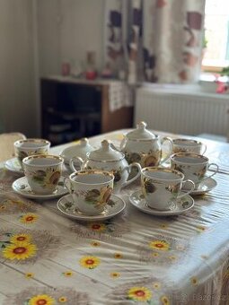 Retro porcelán – poctivé staré kousky, ideálně j