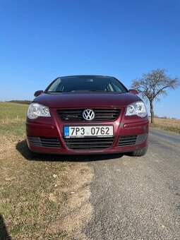Vw polo 9n