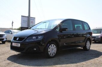 Seat Alhambra, 2,0TDi 103KW, 4 x 4, DIG.KLIMA, r.v. 2014