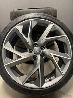 Original alu Audi sport r21 5x112