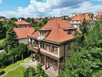 Prodej, Vila, 192 m2 - Praha - Vinohrady, ev.č. xMVD8267