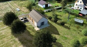 Prodej dřevostavby 3+kk, Hranice - 1