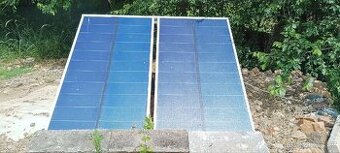 Solární elektrárna