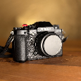 Fujifilm X-T3, 18/1.4 a Artisan 25/2.0