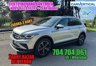VW Tiguan Elegance 2.0TDI DSG M.Rok22, Virtual