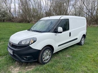 Fiat Doblo L2H1 1,4 cng 88kw 72Tkm