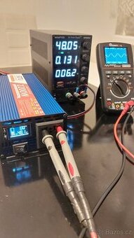 Inverter z 48VDC na 230VAC