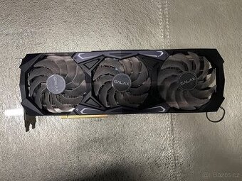 Grafická Karta RTX 3080 10GB GALAX (1-Click OC Feature)