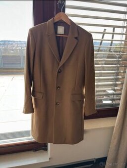 SANDRO wool coat - 1