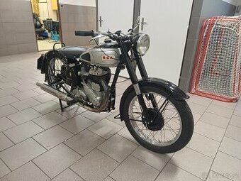 BSA M20 500SV