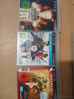 Hry na Playstation 3