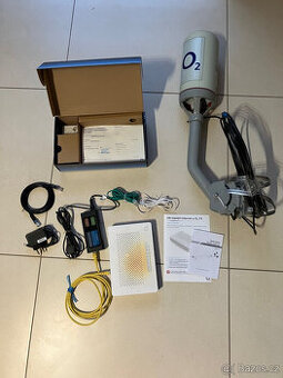 Anténa O2 + modem