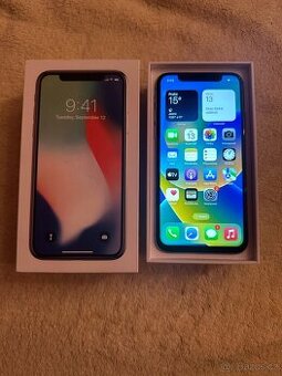 iPhone X 256gb na ND nebo opravu