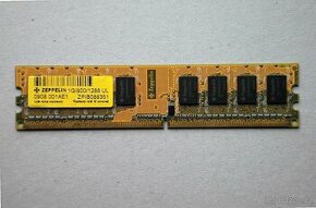 2GB RAM pro desktop DDR2