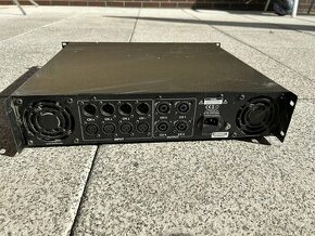 Citronic QP1600, 4 kanálový zesilovač, 4 x 400W - 1
