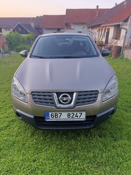 Prodám NISSAN QASHQAI