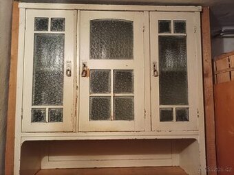 Starožitné díly rustikální kuchyně - k renovaci