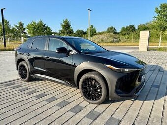 Toyota BZ4X - 1