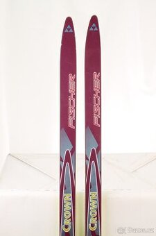 Běžky FISCHER JUNIOR 147 cm na vázání SNS
