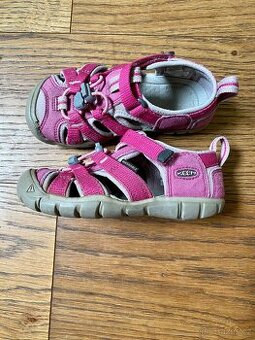 KEEN 27/28 hybridní obuv