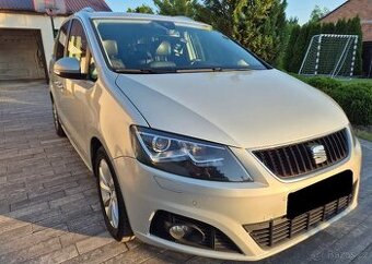 Seat Alhambra 2.0 TSI Style DSG