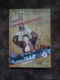 HISTORIE PARDUBICKÉHO HOKEJE1923 - 2004 - 1
