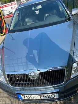 Škoda Octavia II 2.0 TDI 103kW DSG