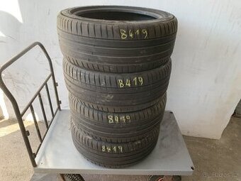 Letní pneu 245/45/19 Michelin PilotSport AO 102Y sada č.8419