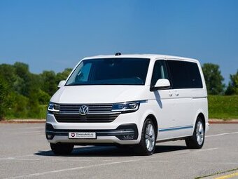 Volkswagen Multivan, T6.1 GEN-SIX 4M IQ. DRIVE DCC