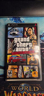 PSP GTA Liberty City Stories