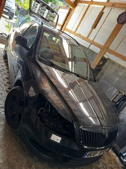 Škoda octavia 2 fl combi
