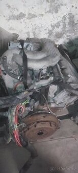 Bmw m43b18 motor