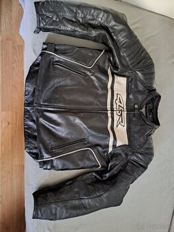 Kožená bunda na motorku 4SR