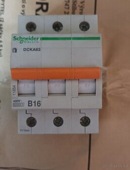 Jističe , chránič ,oez , hager