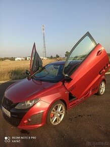 Seat Ibiza bocanegra