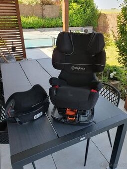 Dětská sedačka Cybex Isis-Fix 2014